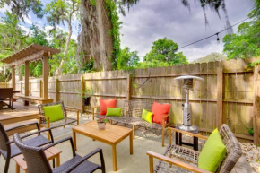Home in Beaufort Historic District with Private Yard